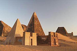 Land of Pyramids